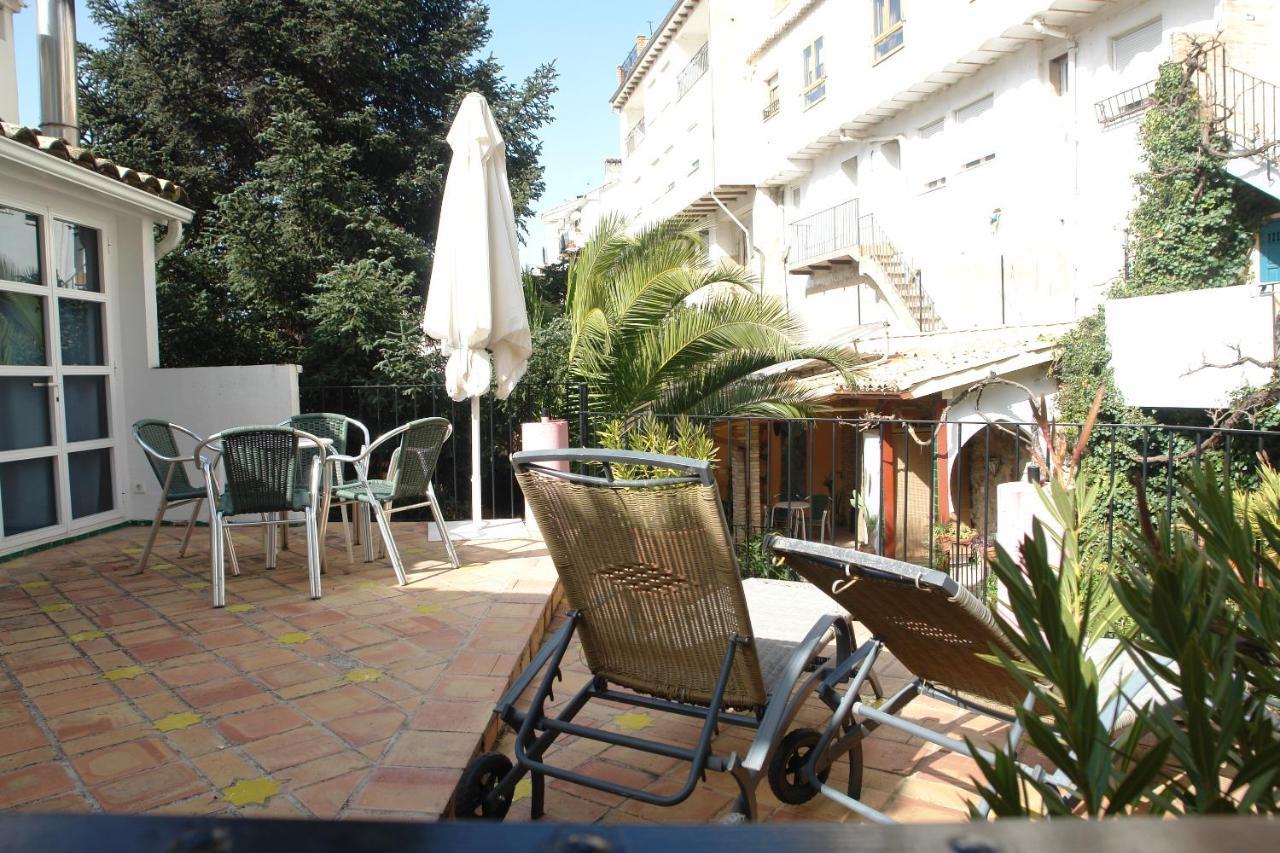 Casa Rural Plaza De Santa Maria Cazorla Extérieur photo