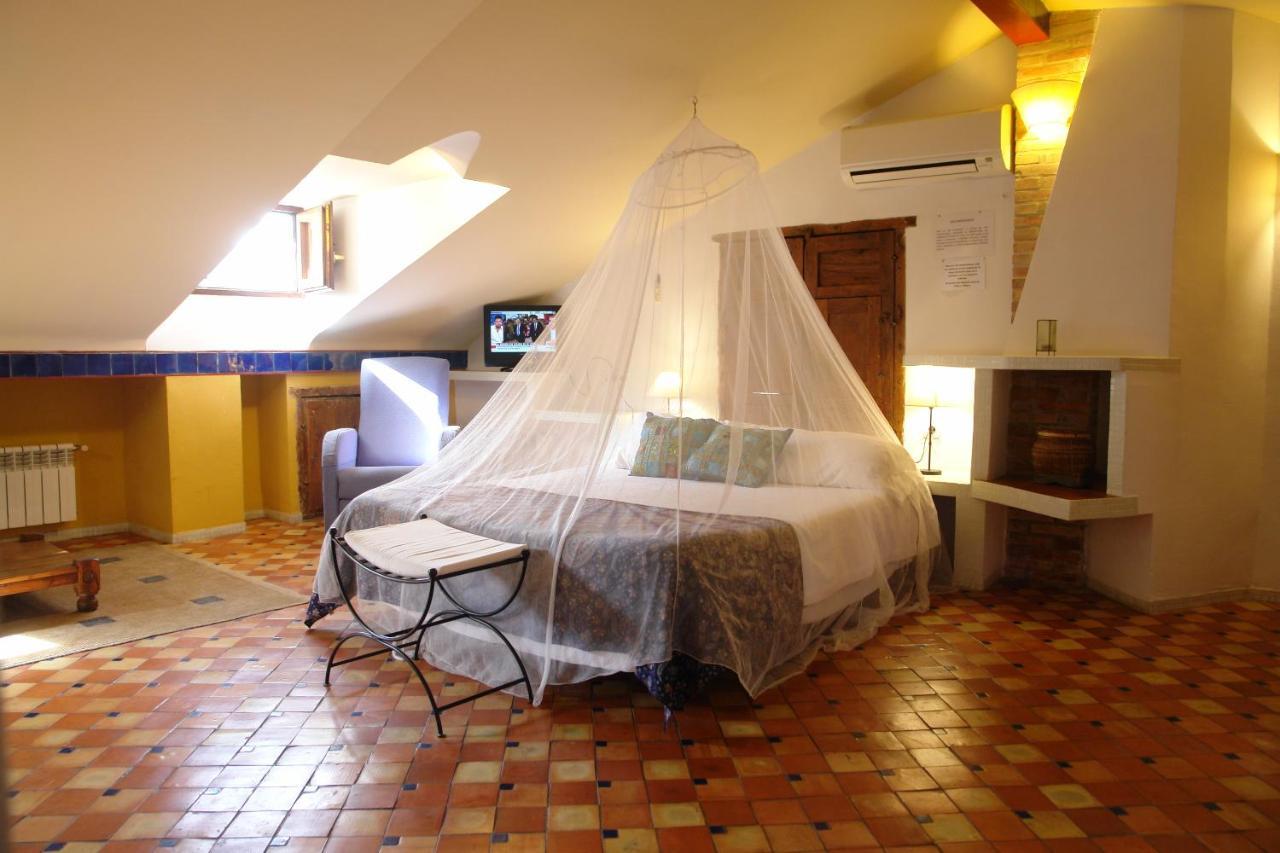 Casa Rural Plaza De Santa Maria Cazorla Extérieur photo