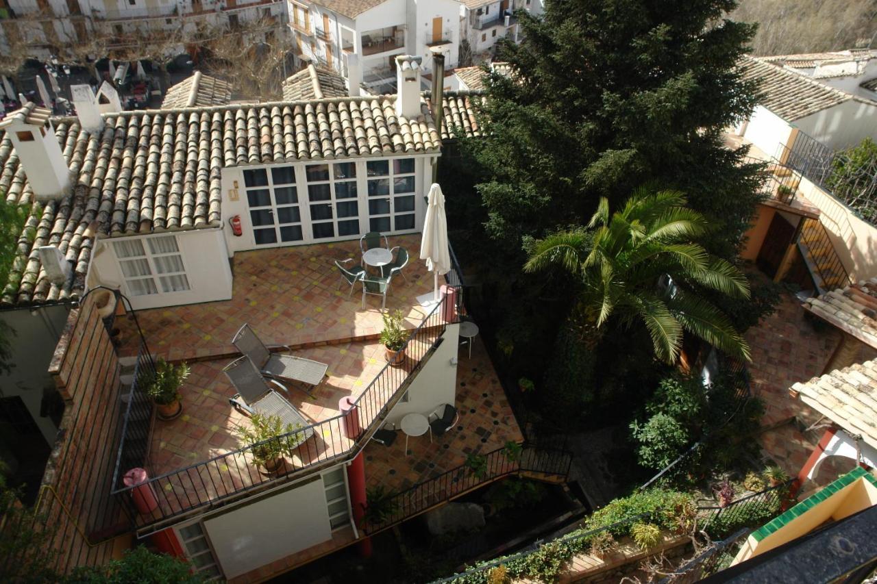 Casa Rural Plaza De Santa Maria Cazorla Extérieur photo