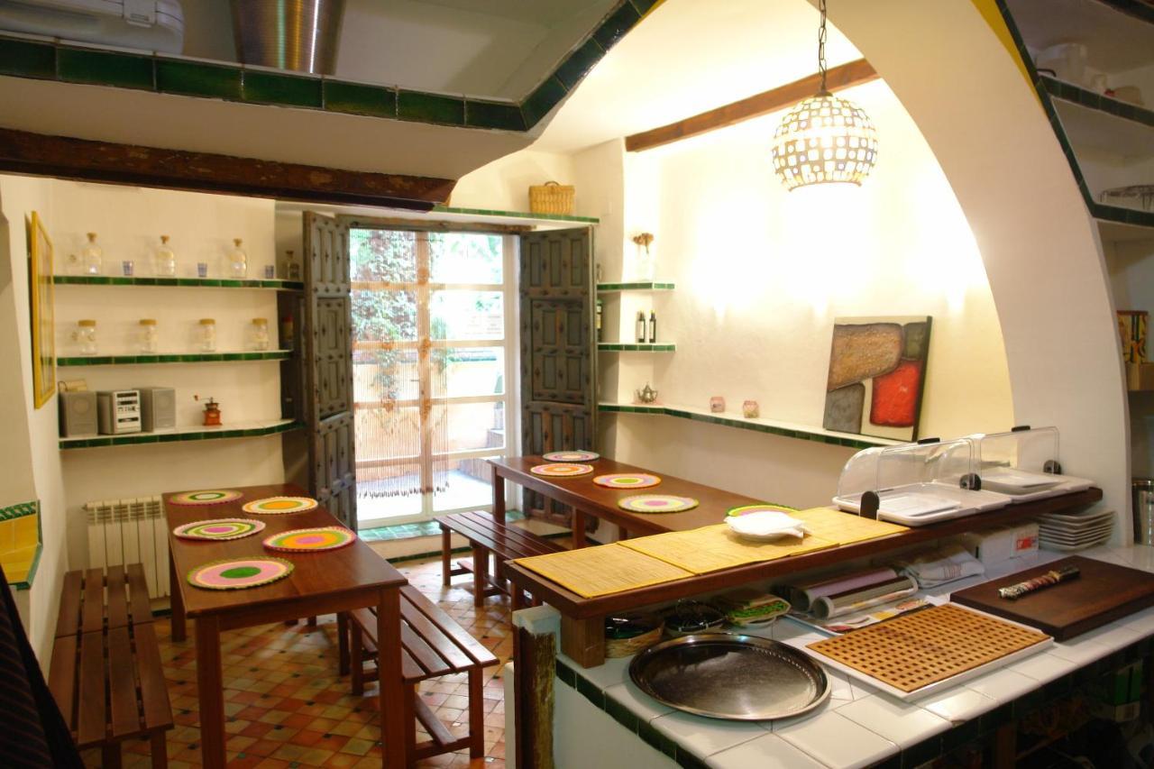 Casa Rural Plaza De Santa Maria Cazorla Extérieur photo