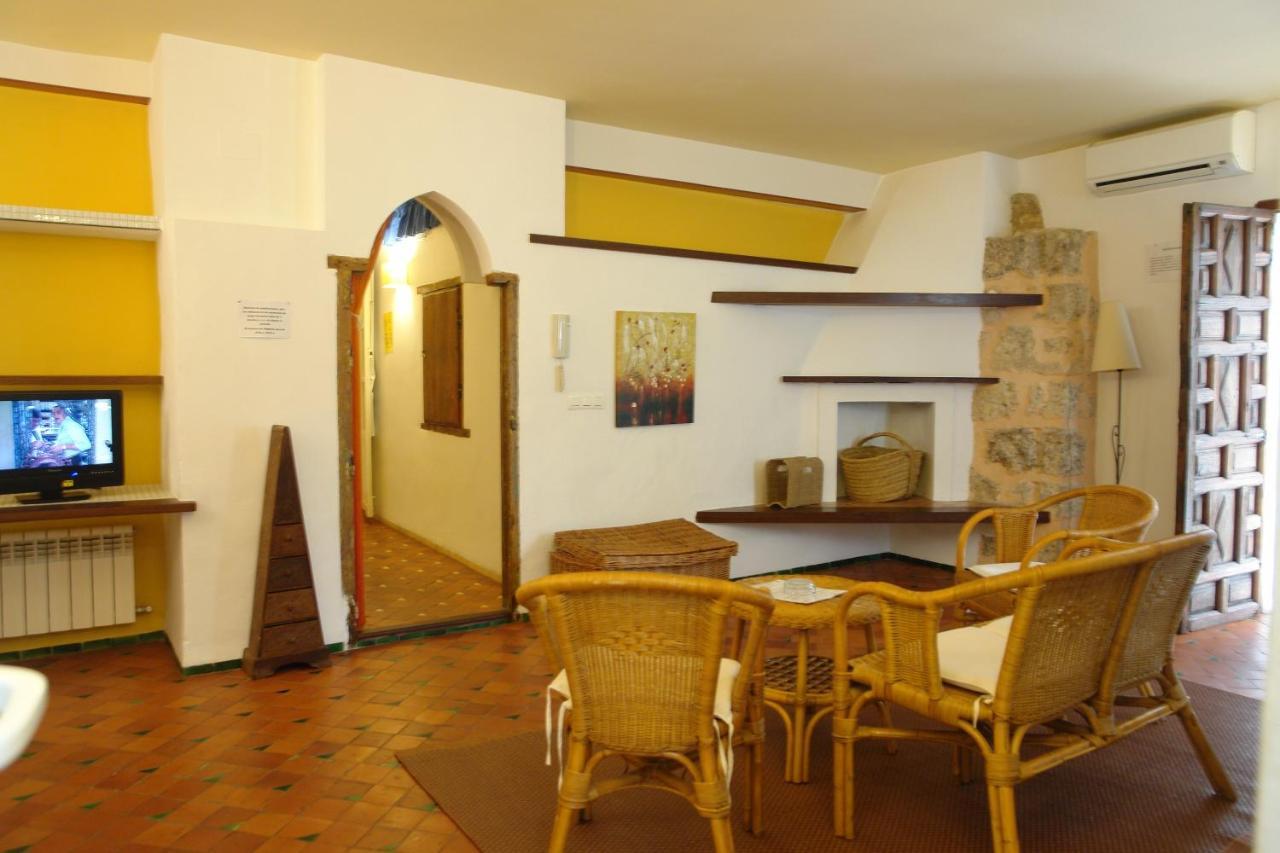 Casa Rural Plaza De Santa Maria Cazorla Extérieur photo