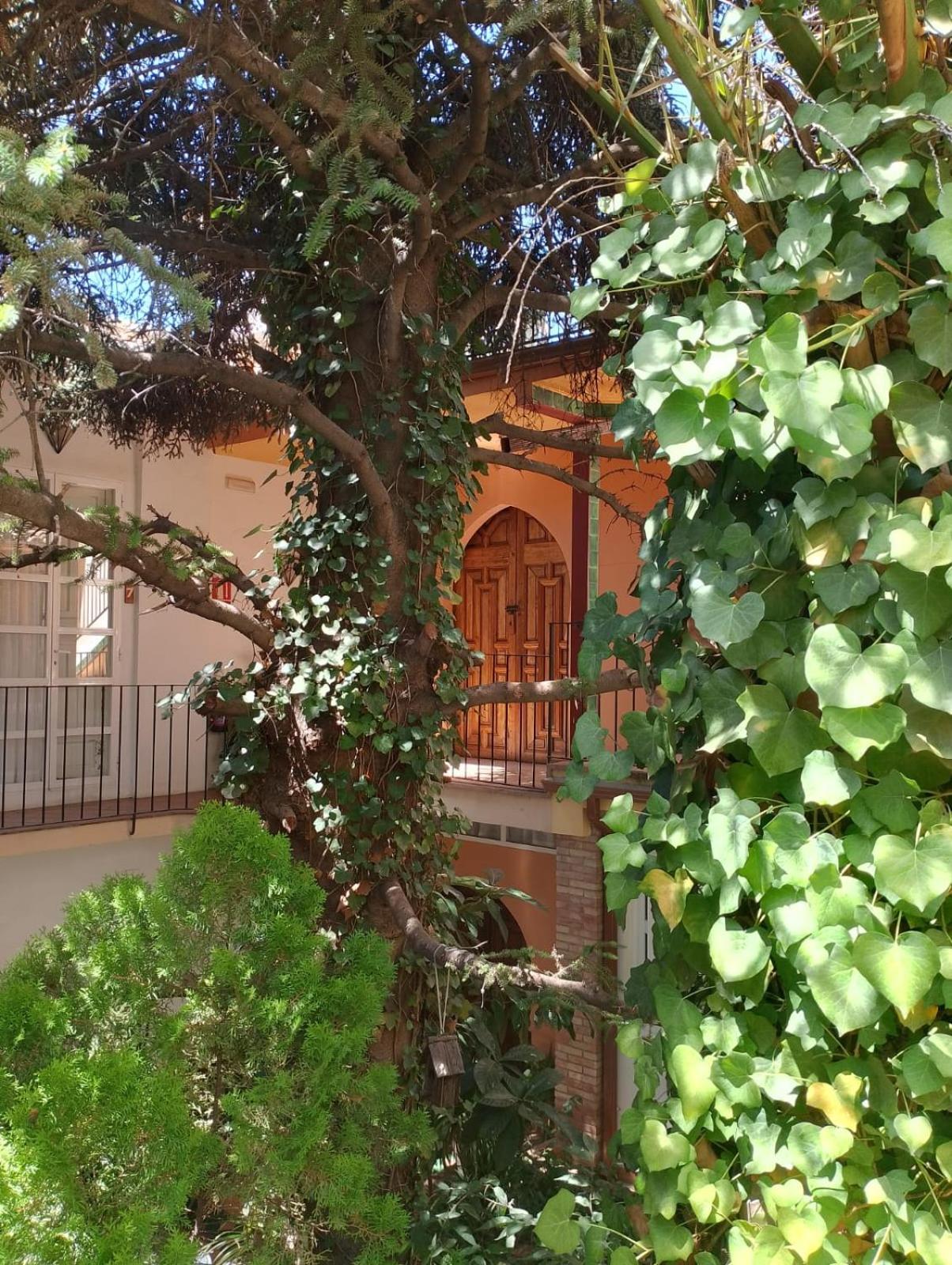 Casa Rural Plaza De Santa Maria Cazorla Extérieur photo