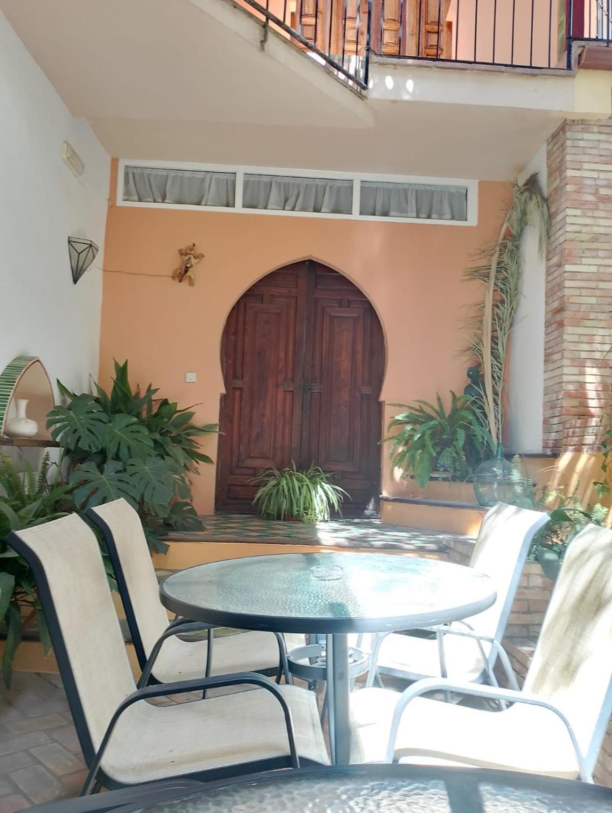Casa Rural Plaza De Santa Maria Cazorla Extérieur photo
