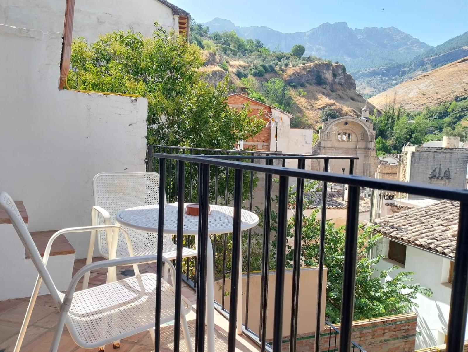 Casa Rural Plaza De Santa Maria Cazorla Extérieur photo