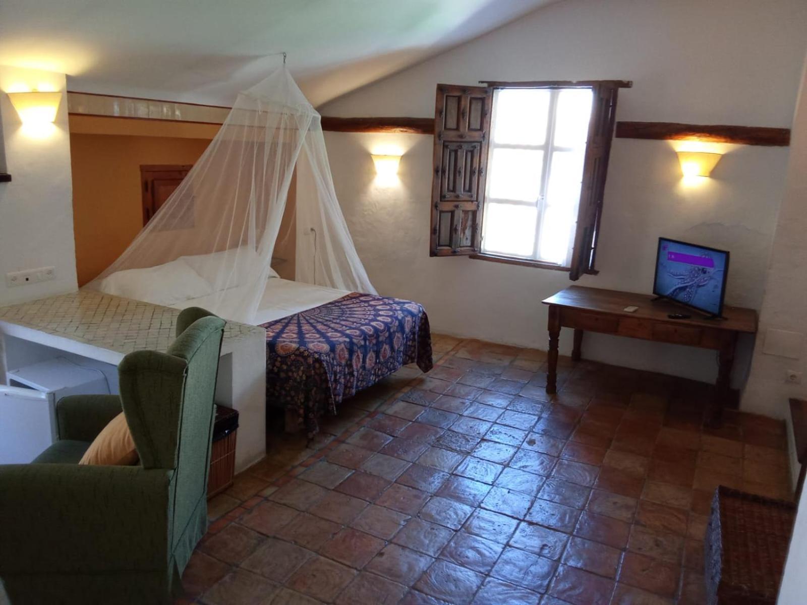 Casa Rural Plaza De Santa Maria Cazorla Extérieur photo