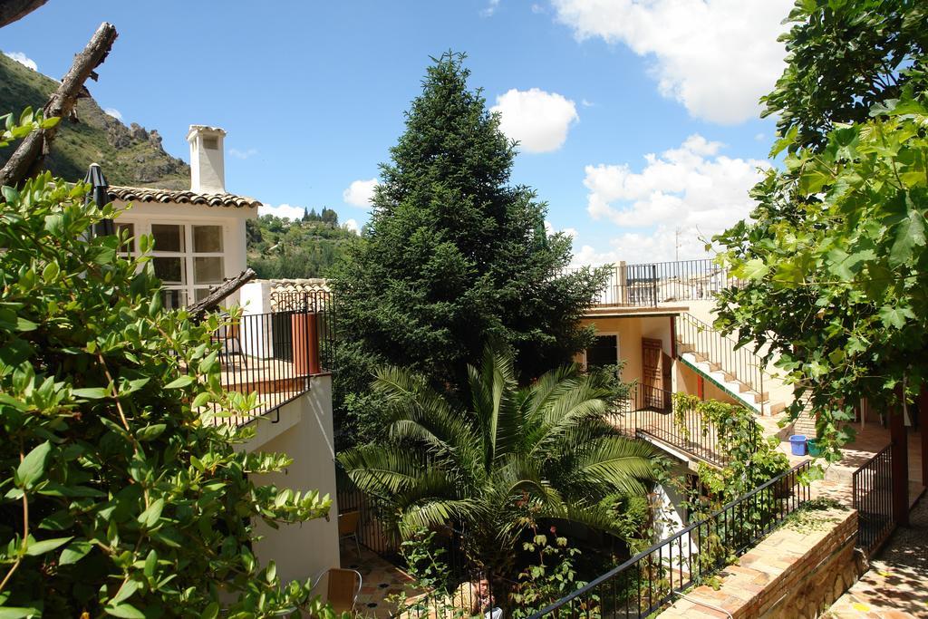 Casa Rural Plaza De Santa Maria Cazorla Extérieur photo