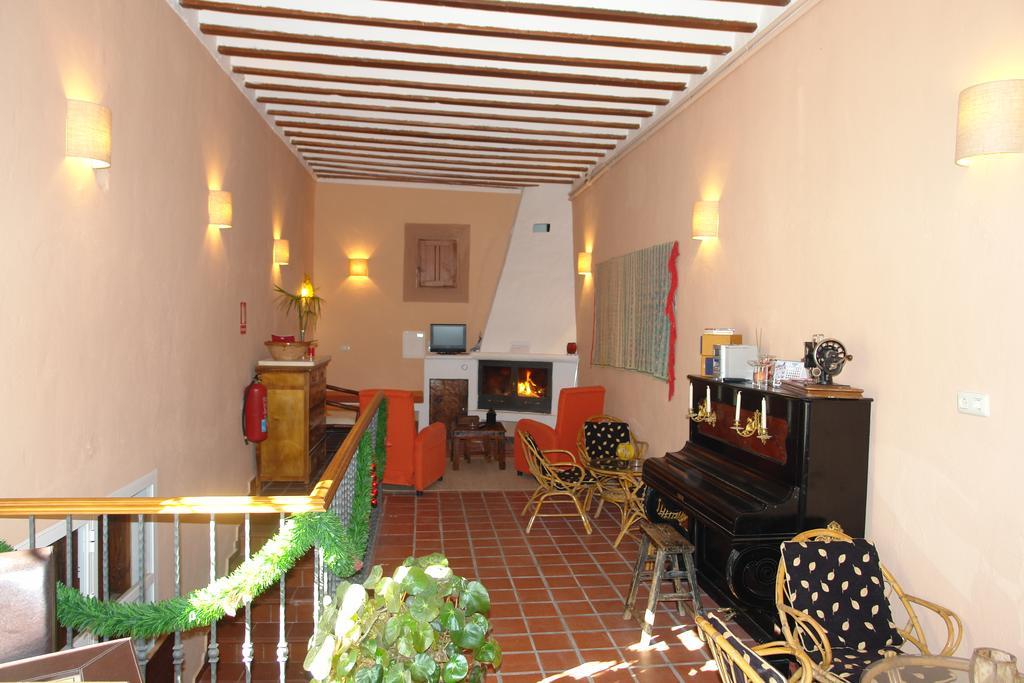 Casa Rural Plaza De Santa Maria Cazorla Extérieur photo