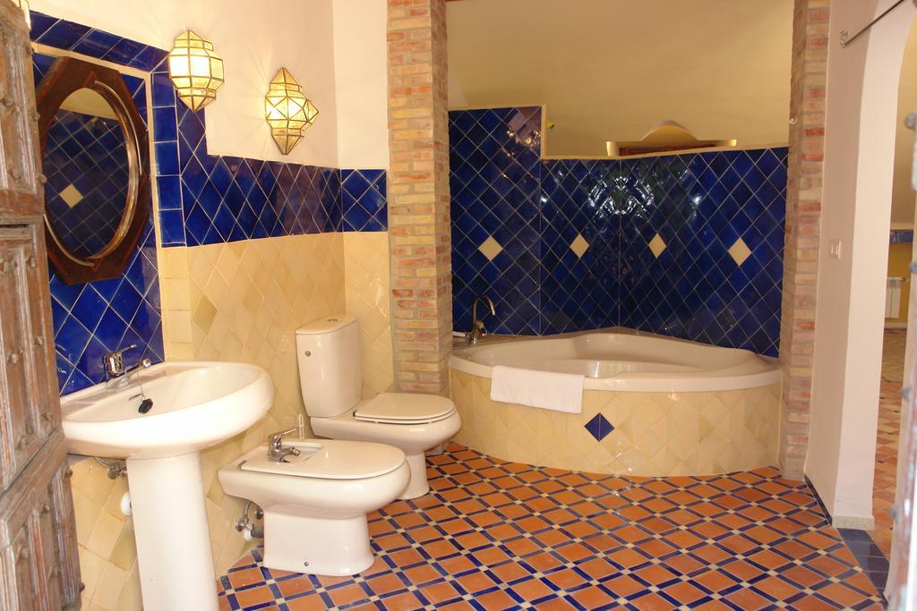 Casa Rural Plaza De Santa Maria Cazorla Extérieur photo