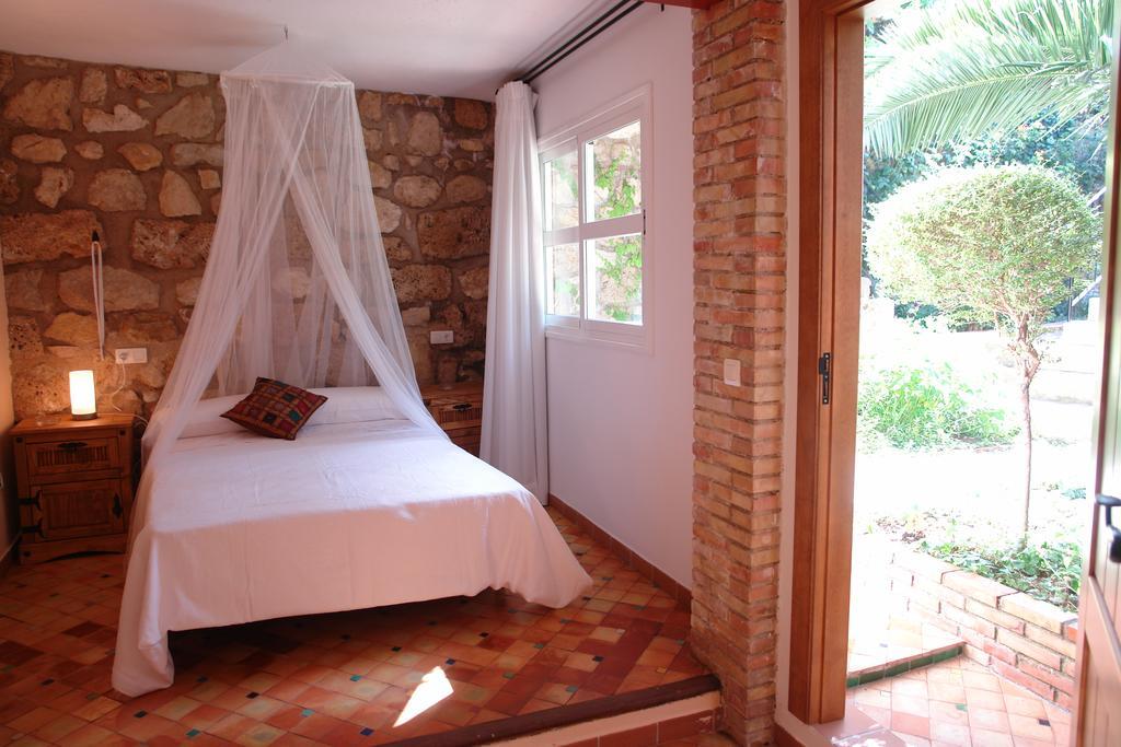 Casa Rural Plaza De Santa Maria Cazorla Extérieur photo